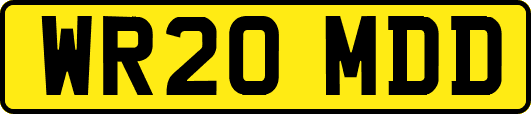 WR20MDD