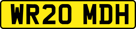 WR20MDH