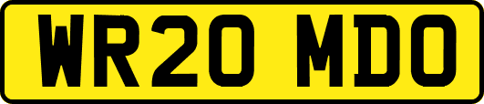 WR20MDO