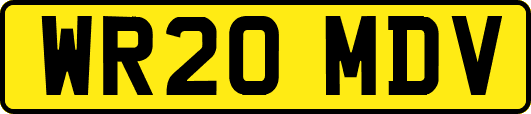 WR20MDV