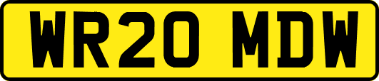 WR20MDW
