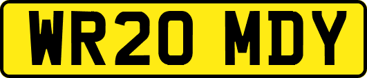 WR20MDY