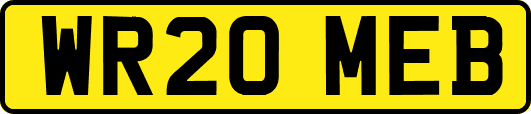 WR20MEB