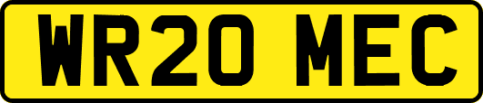 WR20MEC