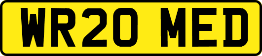 WR20MED