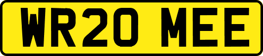 WR20MEE