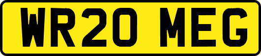 WR20MEG