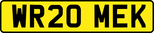 WR20MEK