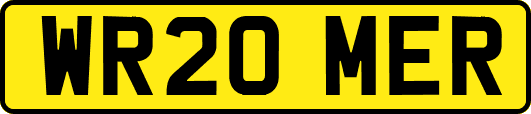 WR20MER