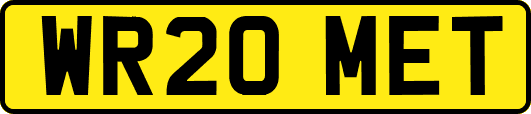 WR20MET