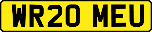 WR20MEU