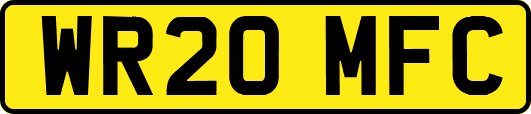 WR20MFC