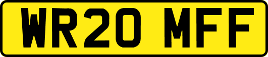 WR20MFF