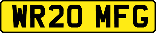 WR20MFG
