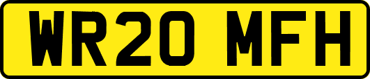 WR20MFH