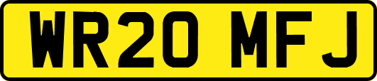 WR20MFJ