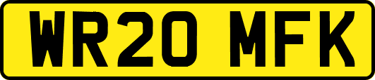 WR20MFK