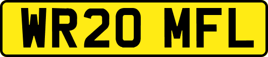 WR20MFL