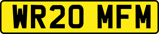WR20MFM