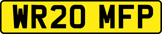 WR20MFP