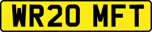 WR20MFT