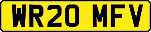 WR20MFV