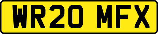 WR20MFX