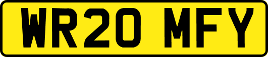 WR20MFY