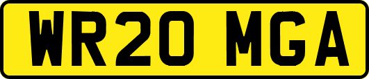 WR20MGA
