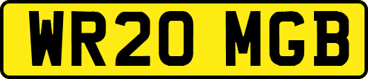 WR20MGB
