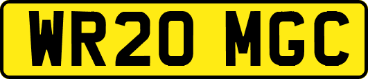 WR20MGC