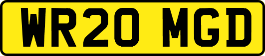 WR20MGD