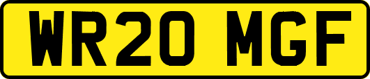 WR20MGF