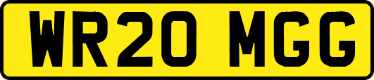 WR20MGG