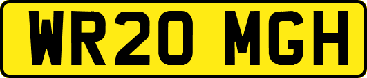 WR20MGH