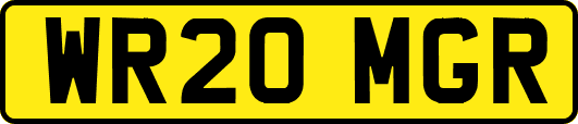 WR20MGR