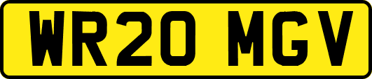 WR20MGV