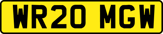 WR20MGW