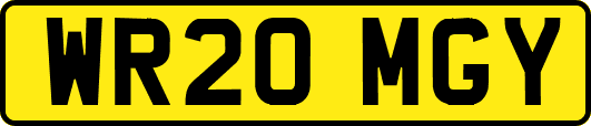 WR20MGY