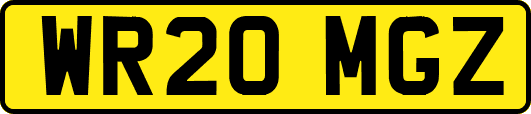 WR20MGZ