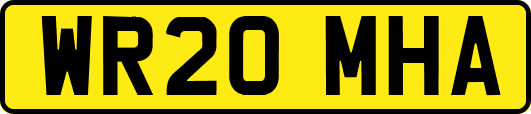 WR20MHA