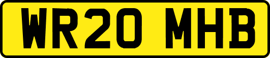 WR20MHB