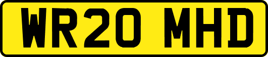 WR20MHD