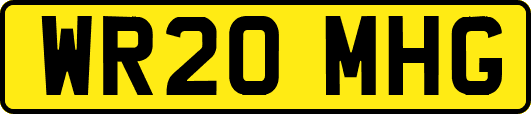 WR20MHG
