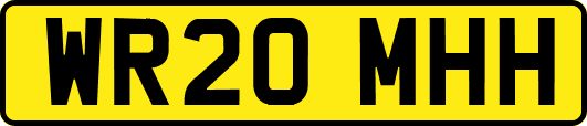 WR20MHH