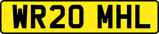 WR20MHL