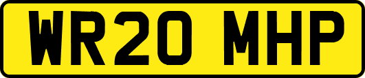 WR20MHP