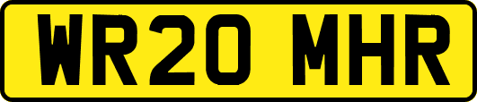 WR20MHR