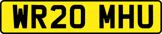 WR20MHU