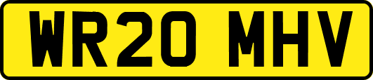 WR20MHV